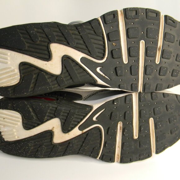 Mens Nike Air Max Excee Particle Gray\White\Black\Red Shoes Size 11 CD4165-009 - Picture 7 of 12